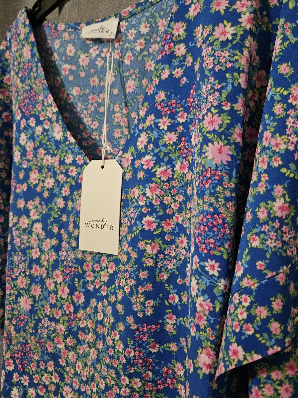 Emily Wonder Women's Blouse